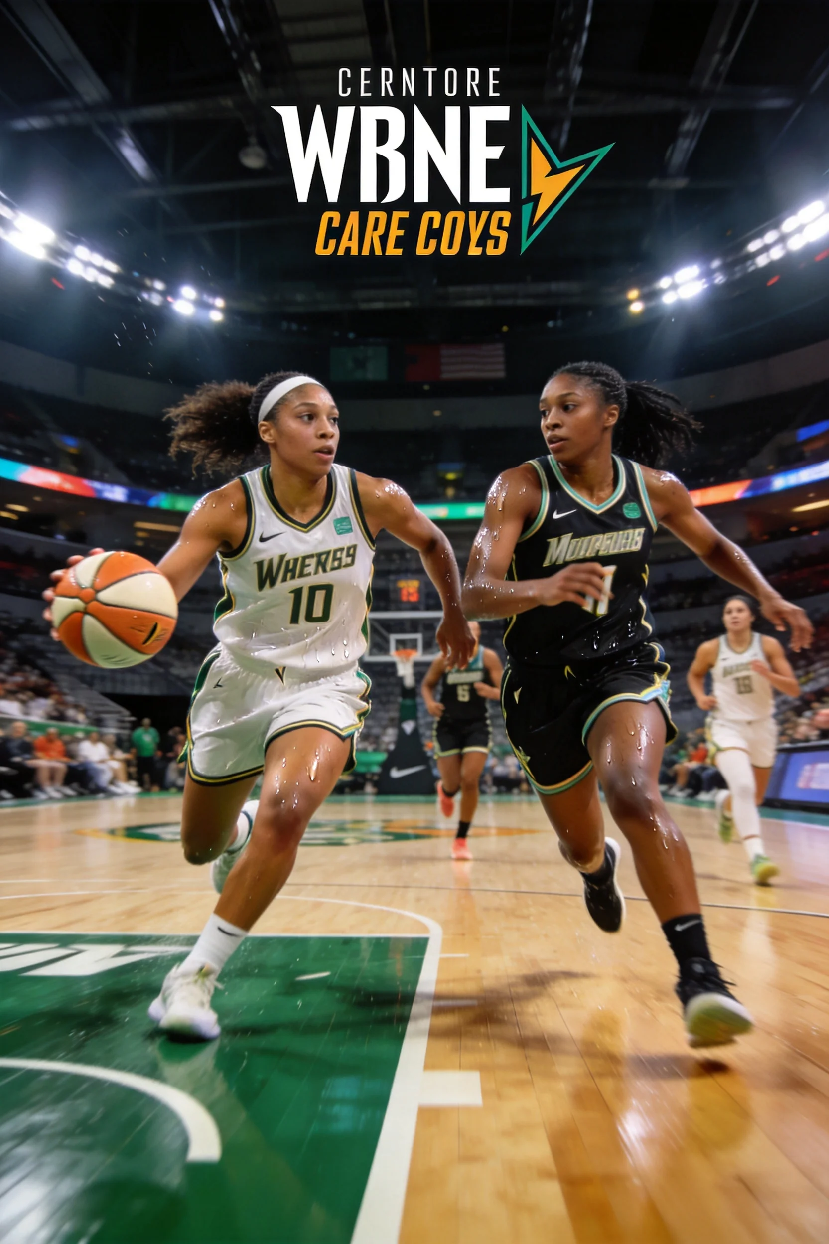 WNBA防守强度拉满女将们赛场防守表现可圈可点 - c7