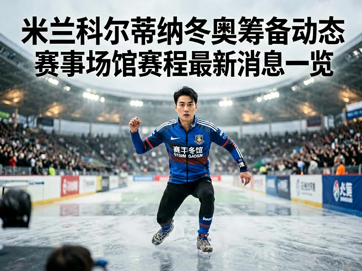米兰科尔蒂纳冬奥筹备动态赛事场馆赛程最新消息一览 | c7c7.app