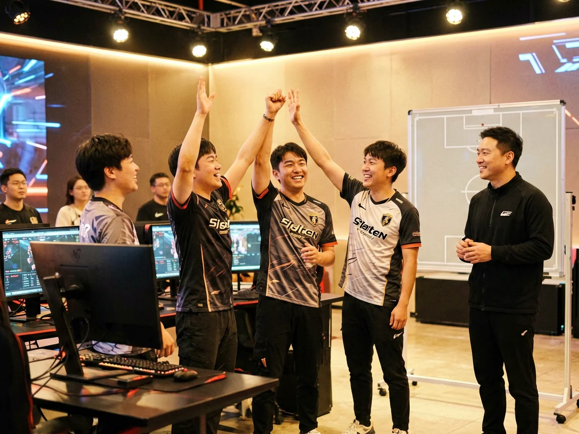 Fnatic无畏契约战队最新赛事战况与后续赛程安排一览 - c7